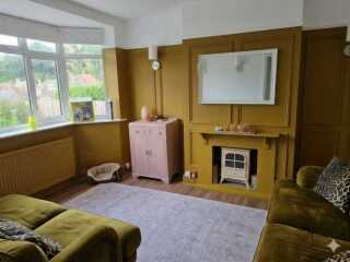Living room decoration options (with photos)