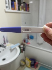 My test