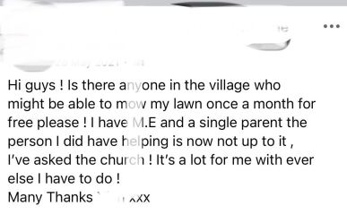 Tell me the cheekiest-fckery you’ve heard today (lighthearted, in case it’s not obvious).