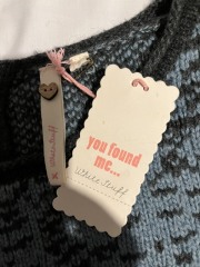 Long shot - does anyone own this jumper?