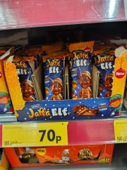 Selection Boxes and Christmas Treats!
