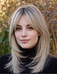Can anyone help me with hairstyle ideas please