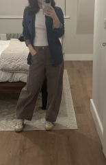 Casual officewear inspo needed