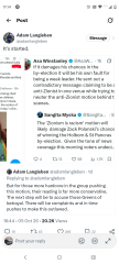 Sexism/other issues in the Green party England & Wales - Discussion Thread 3