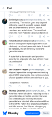 Sexism/Racism/other issues in the Green party England & Wales - Discussion Thread 4