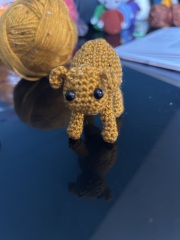 Crocheters, what are you making at the moment?