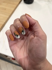 Got my nails done and I love them! Anyone else want to join?