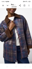 Which jacket looks nicer and more stylish without feeling too old-fashioned?