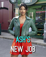 Coloured leather jackets