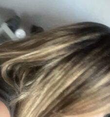 What went wrong with hair colour?