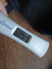 Pregnant post ectopic !!