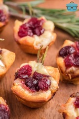 Easy Christmas evening alternative to cheese board