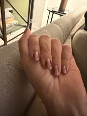 Got my nails done and I love them! Anyone else want to join?