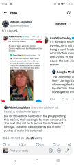 Sexism/other issues in the Green party England & Wales - Discussion Thread 3