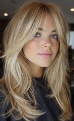 Can anyone help me with hairstyle ideas please